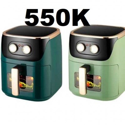 NỒI CHIÊN KHÔNG DẦU CAMEL 12L