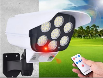 Đèn năng lượng mặt trời giả camera 2178T