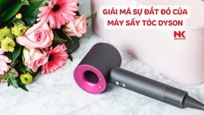 Máy sấy tóc tròn đứng