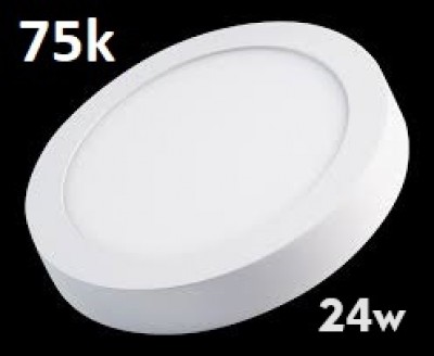 led áp trần 24w