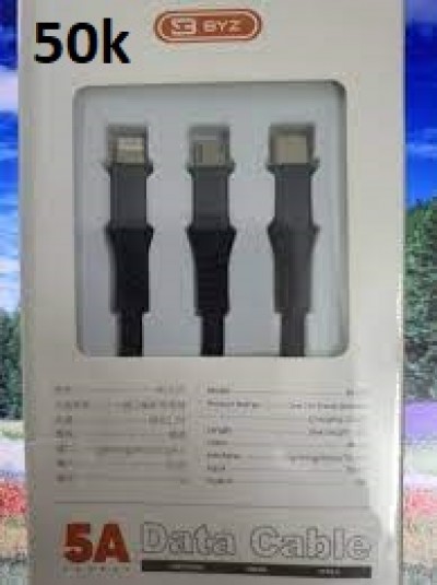 DÂY SẠC 3 CHẤU ĐA NĂNG