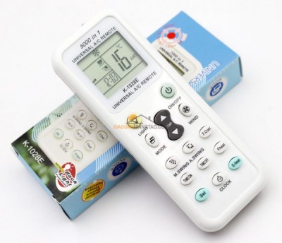 REMOTE ĐIỀU HOÀ K-1028E