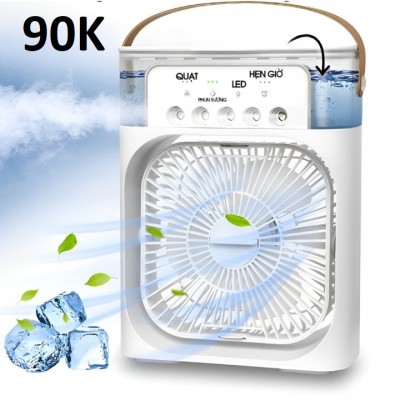 QUẠT HƠI NƯỚC MINI