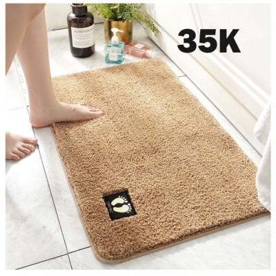 THẢM LAU CHÂN LÔNG HÌNH CHỮ NHẬT