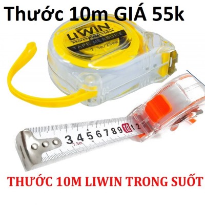 THƯỚC ĐO 10M