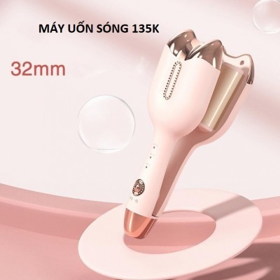 MÁY UỐN TÓC GỢN SÓNG CUTE