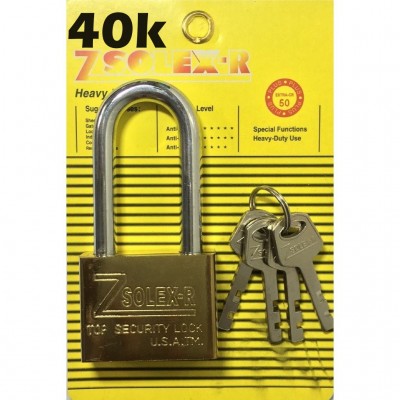 Ổ KHOÁ ZSOLEX-P
