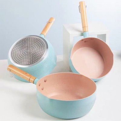 Chảo lúa mạch 18cm chống dính bếp từ