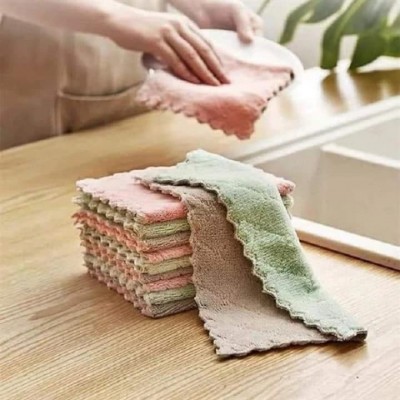 Set 10 Khăn lau đa năng
