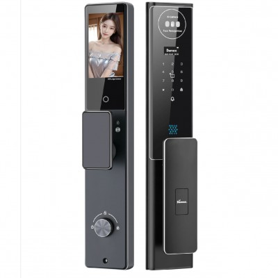 Khóa cửa Face-ID Demax EL915 Pro CNC