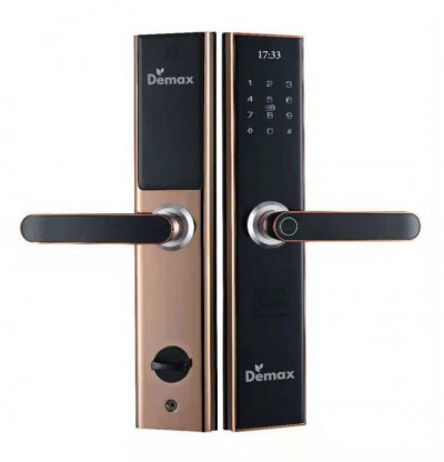 KHÓA VÂN TAY THÔNG MINH SL638 RM