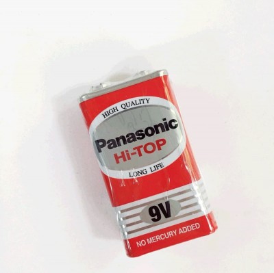 Pin 9V Panasonic