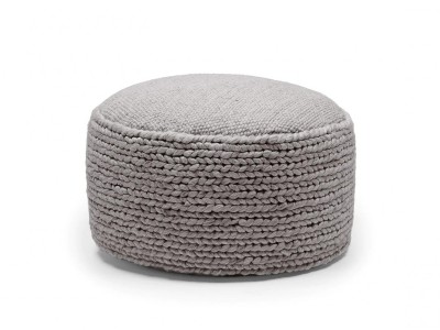 Ghế đôn màu trắng