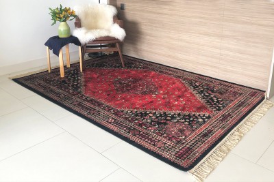 Thảm trải sàn Ragolle DESERT BLACK