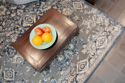 Thảm trải sàn Ragolle Encrypt Blue