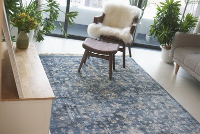 Thảm trải sàn Ragolle MAGIC BLUE