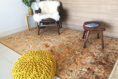 Thảm trải sàn Ragolle MAGIC RED