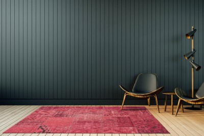 Thảm trải sàn Mirage Red