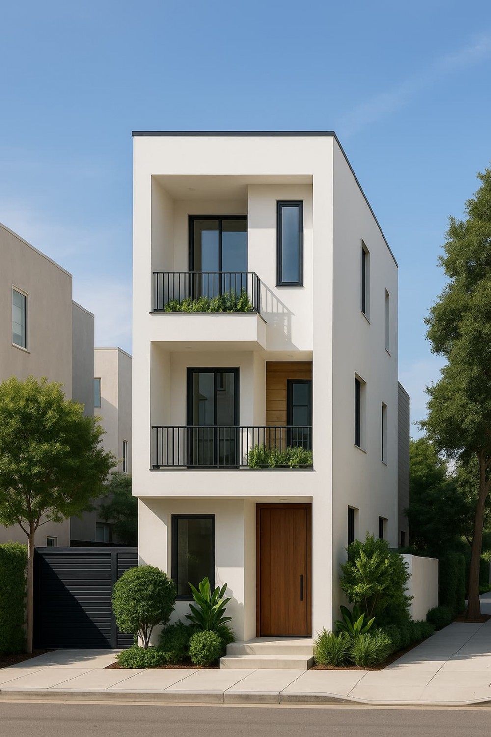 Công ty thiết kế xây dựng nhà phố Cần Thơ