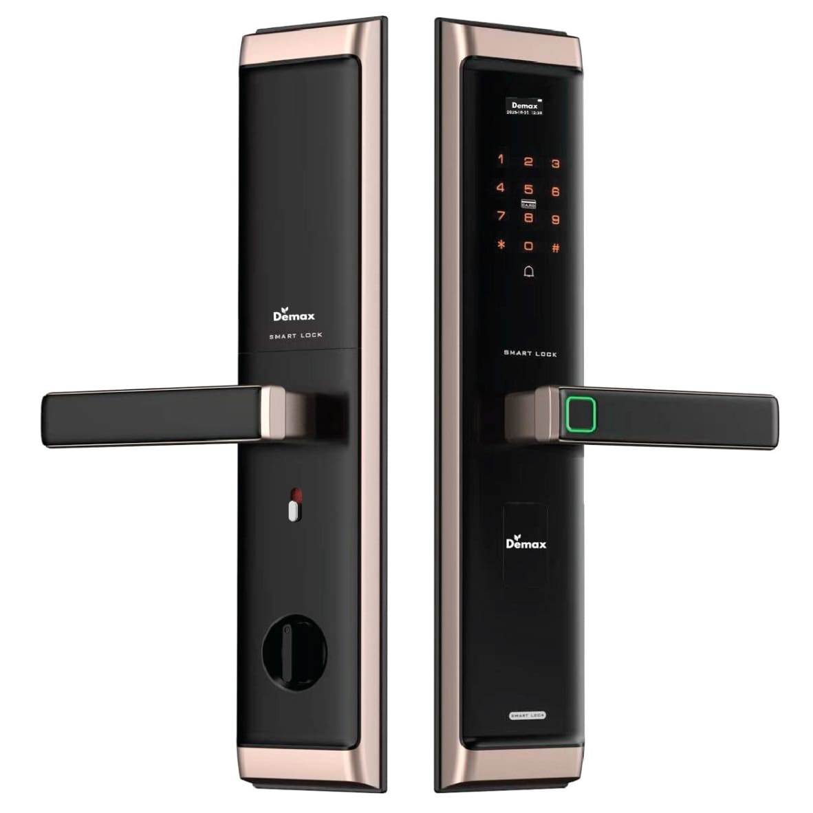 Khoá cửa Demax MS88 MB