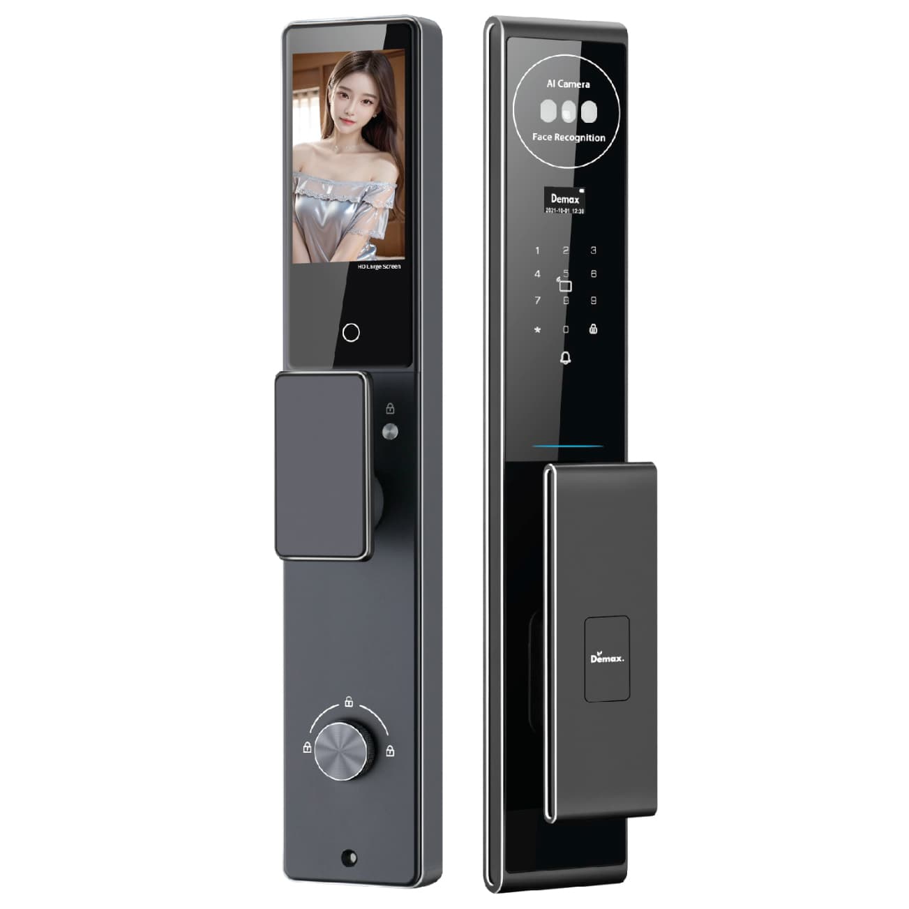 Khoá cửa chống nước IP66