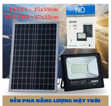 Đèn pha NLMT 200W