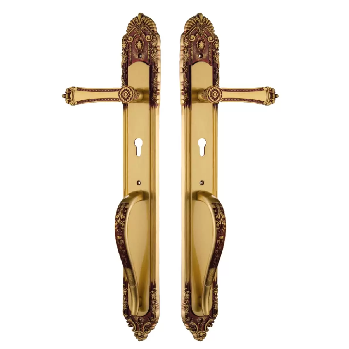 Khoá cửa chính CL805B Brass 24k