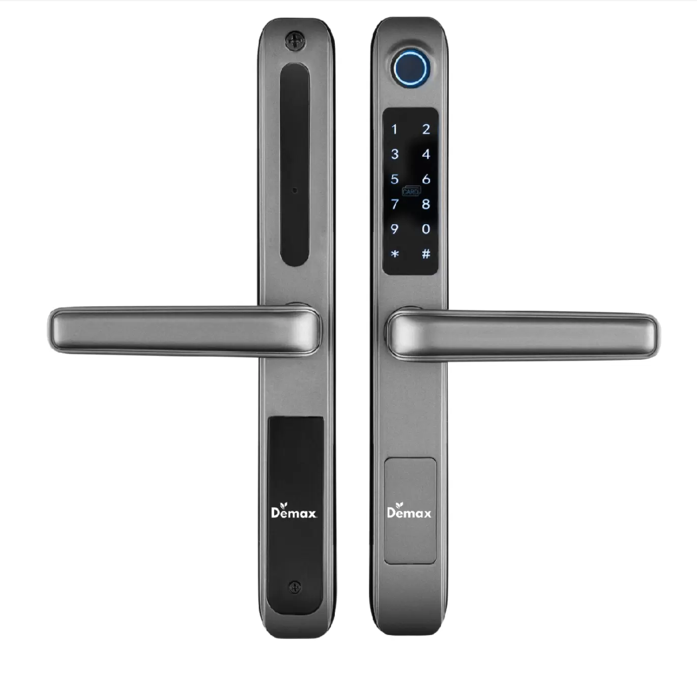 Khoá cửa vân tay chống nước SL C101SV