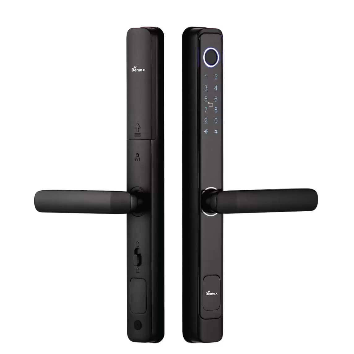 Khoá cửa vân tay chống nước SL C103SB