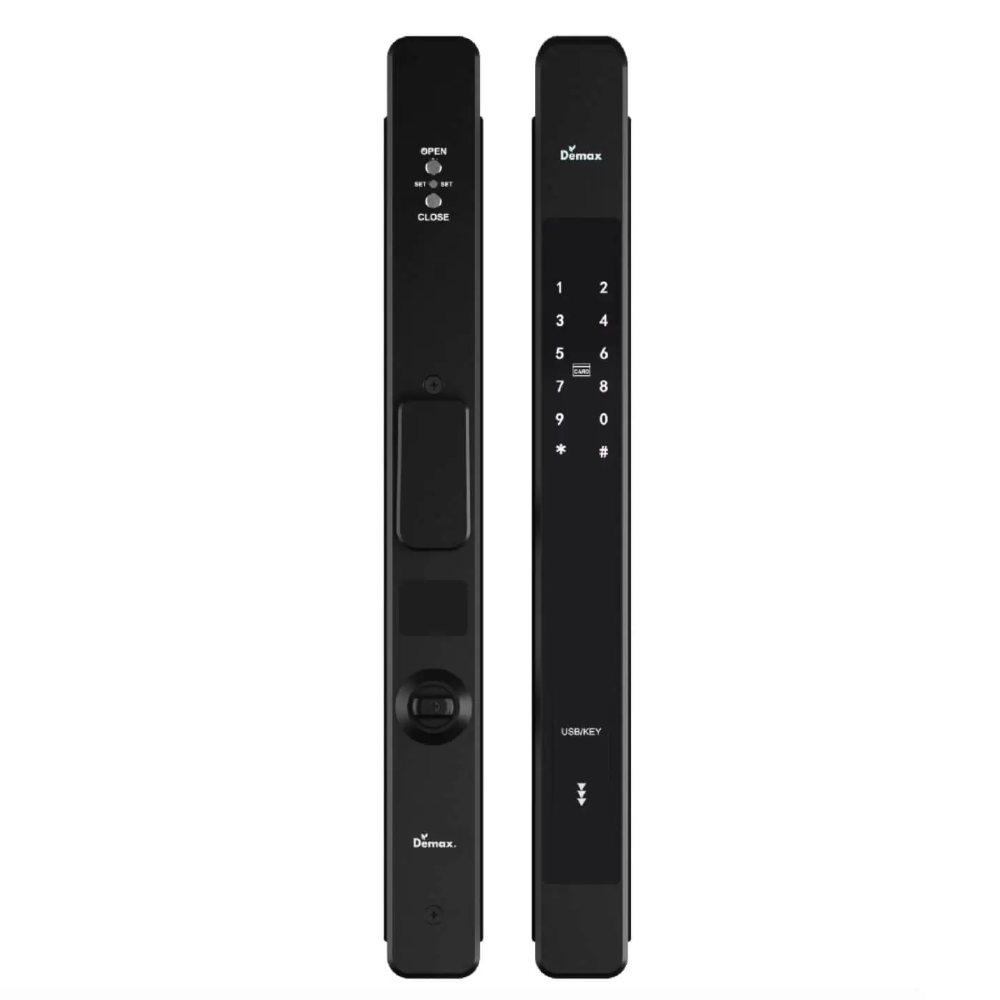 Khoá cửa chính đại sảnh chống nước SL 801 BL