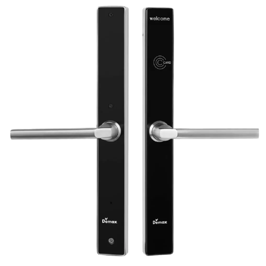 Khoá khách sạn cửa nhôm HSl330SB