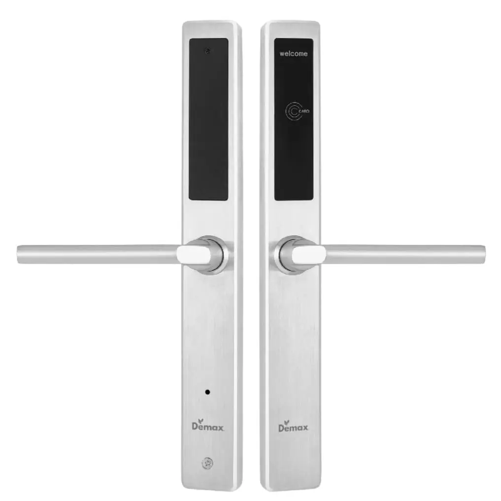 Khoá khách sạn cửa nhôm HSl330SS1