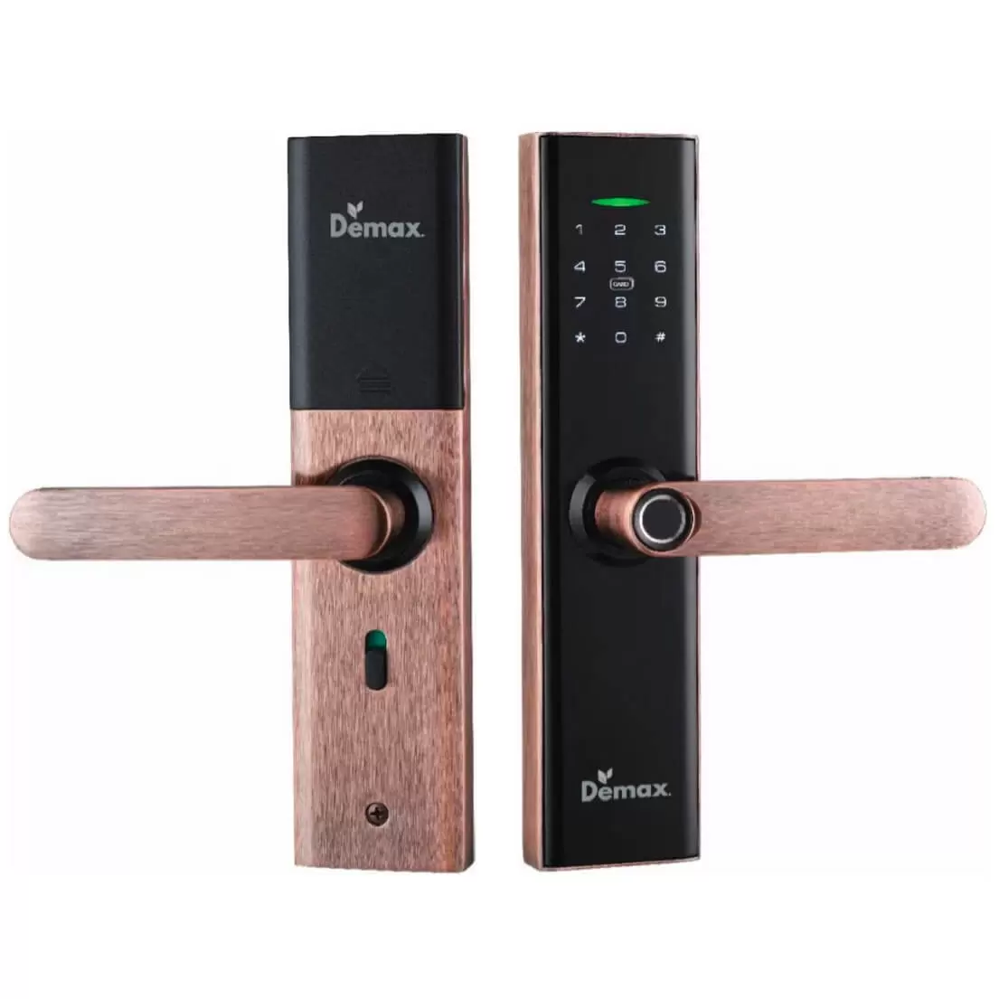 KHOÁ CỬA VÂN TAY SL266 AC