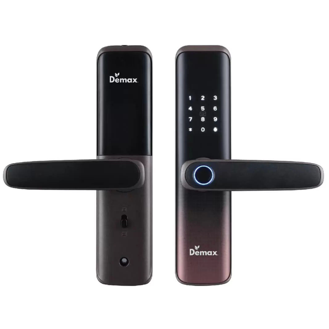 Khoá cửa thông minh màn hình chuông SL268 MB