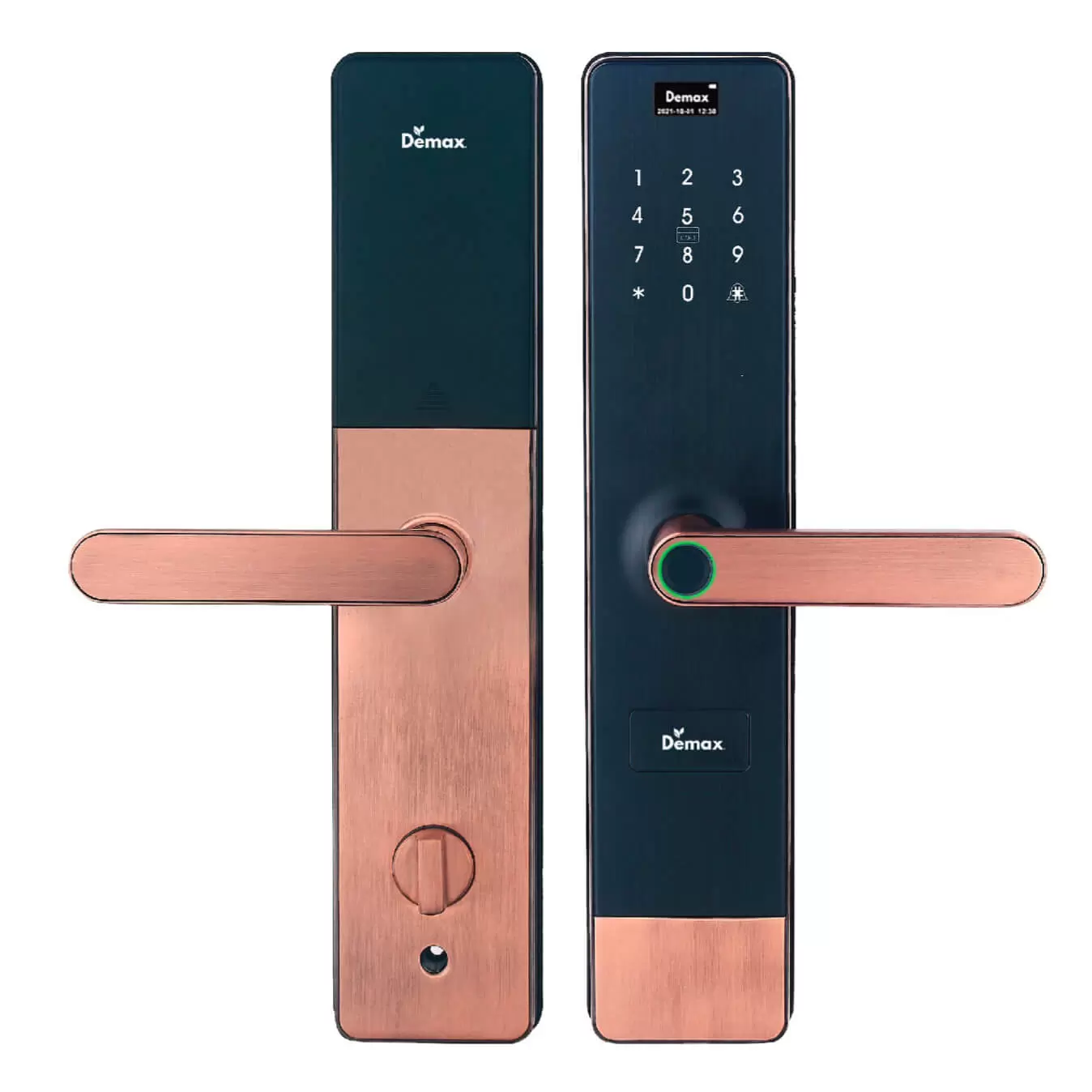 Khoá cửa vân tay thông minh SL628 AC