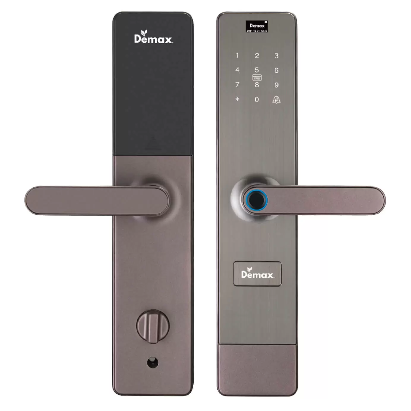 Khoá cửa vân tay thông minh SL628 CB
