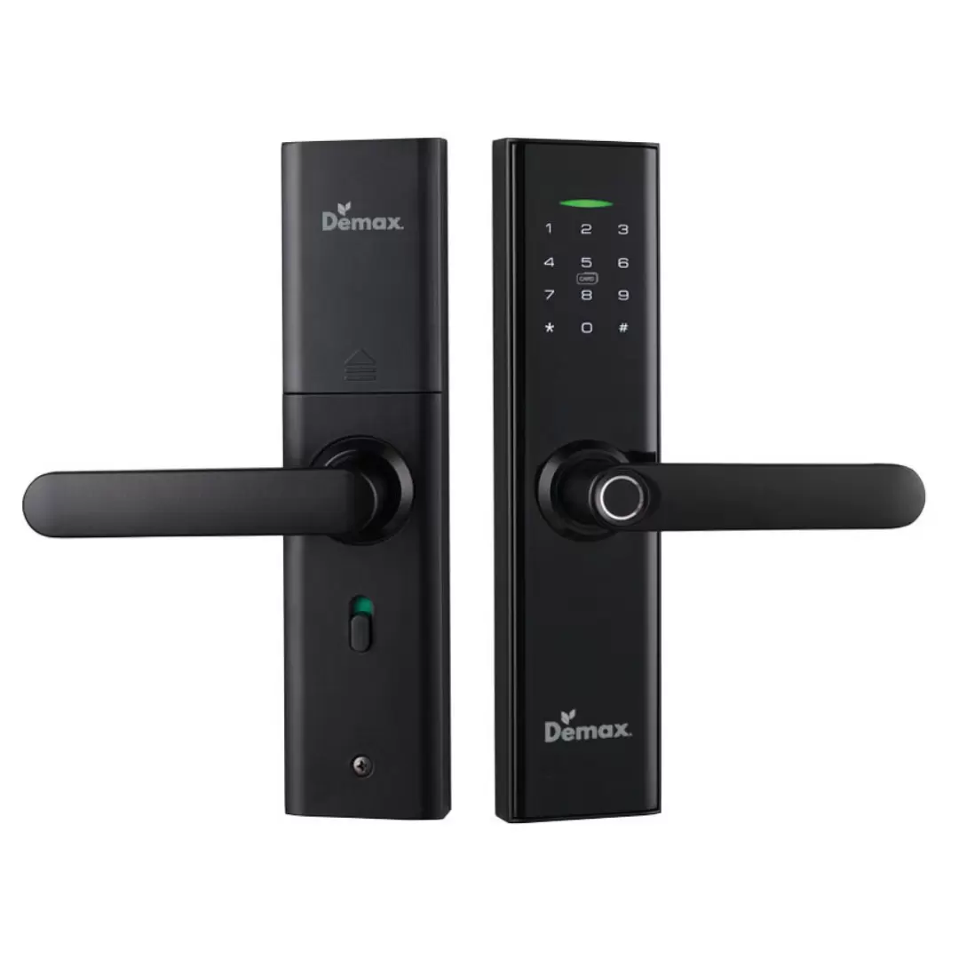 KHOÁ CỬA VÂN TAY SL266 BL