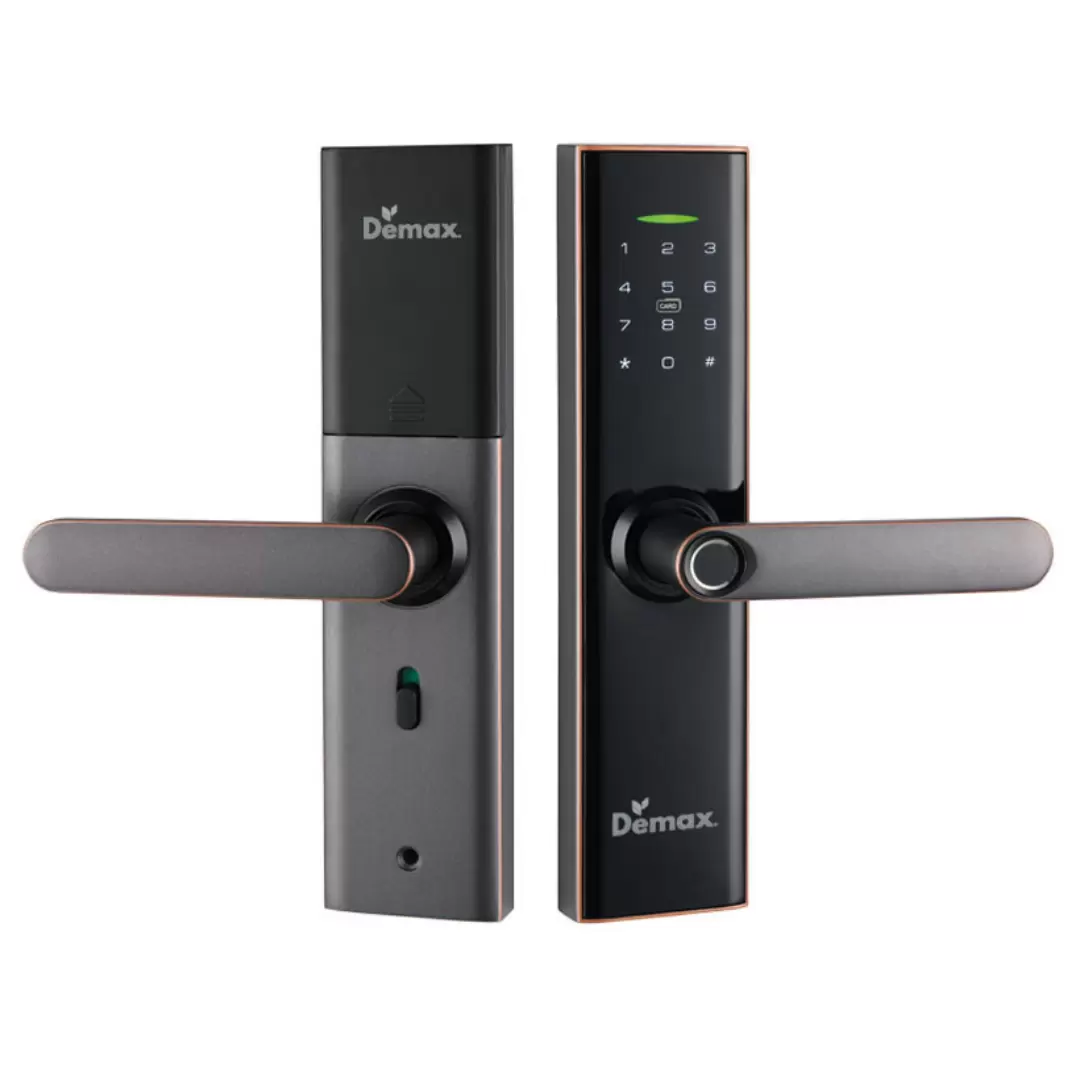KHOÁ CỬA VÂN TAY SL266 GS
