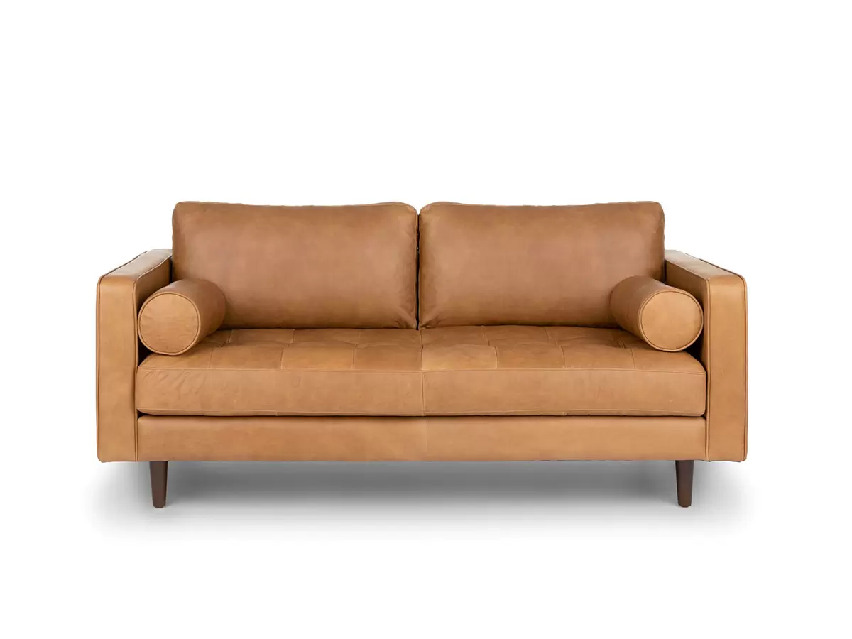 Sofa sven charme tan 72