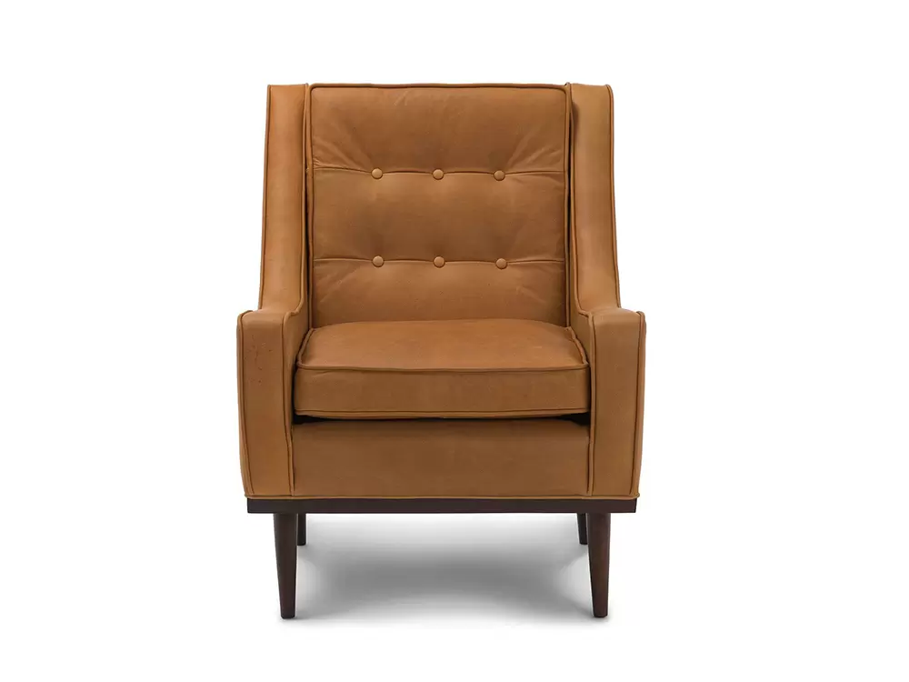 Ghế sofa da đơn CNT44B